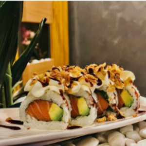 Uramaki Philadelfia roll 4pz