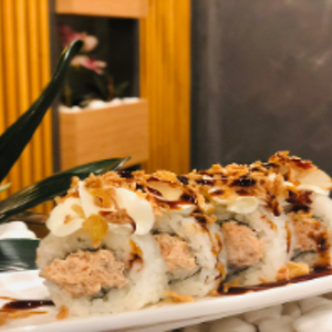 Uramaki philadelfia sake grilled 4pz