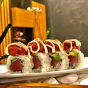 Uramaki gio tuna 4pz
