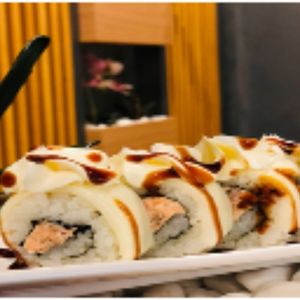 Uramaki formaggio 4pz