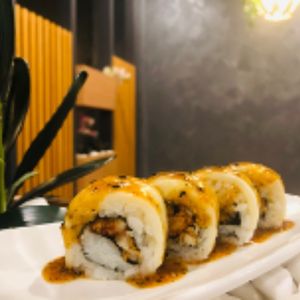 Uramaki ika formaggio 4pz