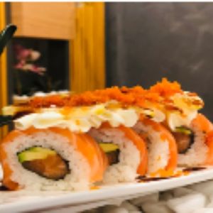 Sake lime roll 4pz