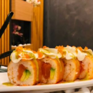 Sweet sake avocado 4pz
