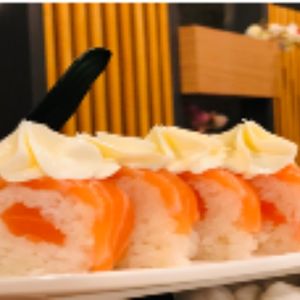 Sake roll  4pz